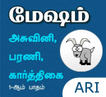 aries 2017 free  saturn tamil horoscope